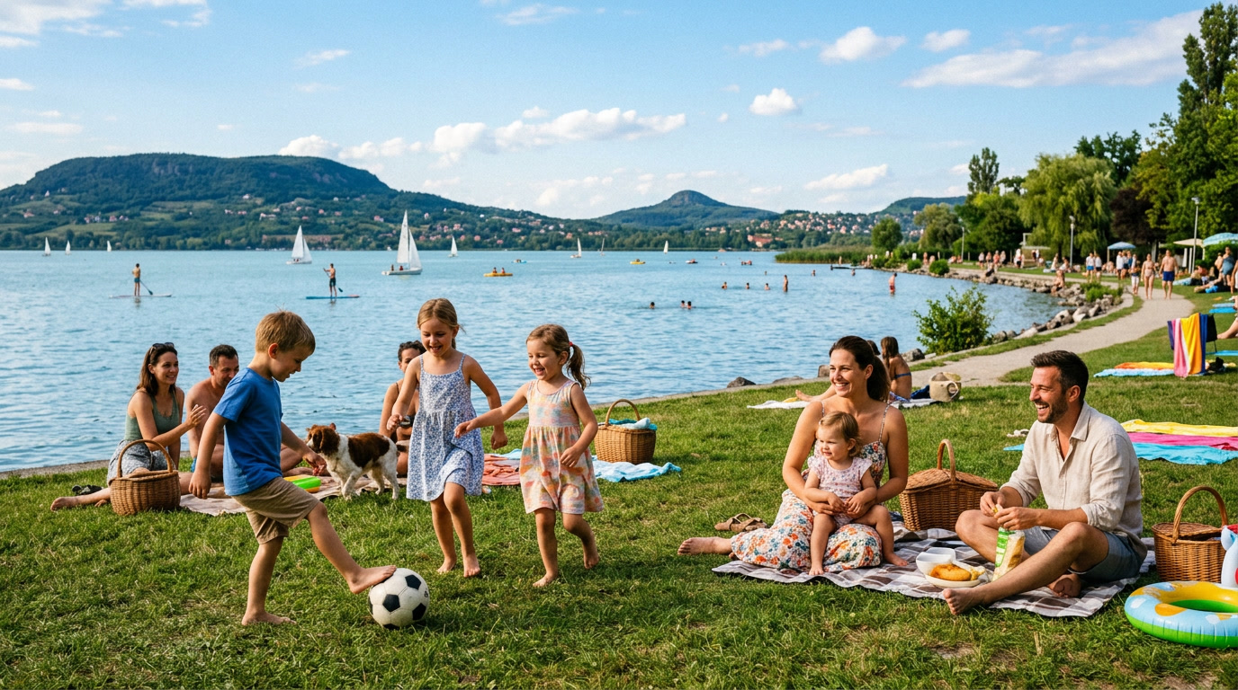 Húsvéti Locsolófutás 2026 - Tájház Balatonederics